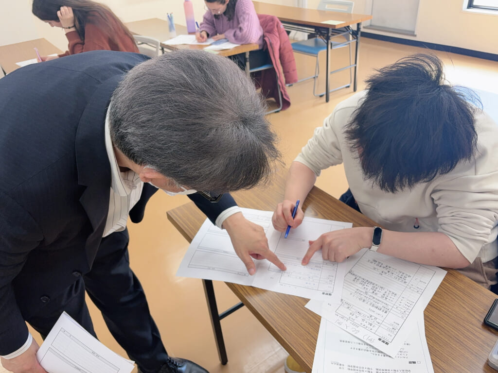 千駄谷外語學院的写真
